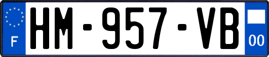 HM-957-VB