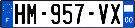 HM-957-VX