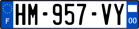 HM-957-VY