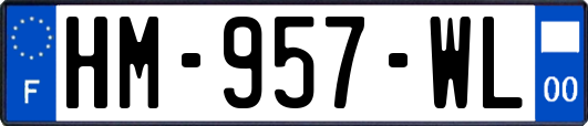 HM-957-WL