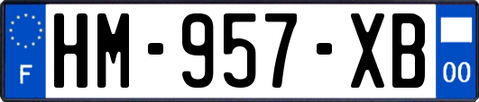 HM-957-XB