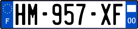 HM-957-XF