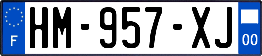 HM-957-XJ