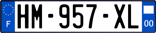 HM-957-XL