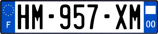 HM-957-XM