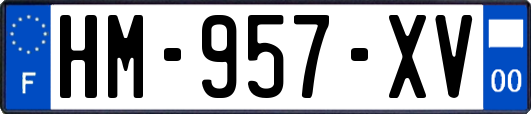 HM-957-XV