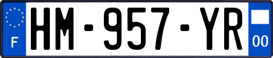 HM-957-YR