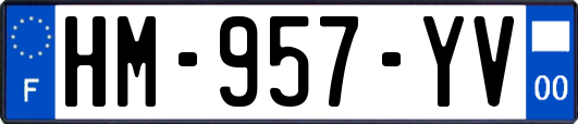 HM-957-YV