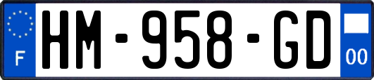 HM-958-GD