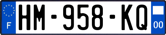 HM-958-KQ