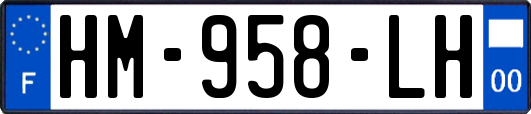 HM-958-LH
