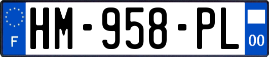 HM-958-PL