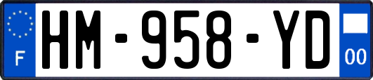 HM-958-YD
