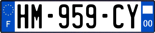HM-959-CY