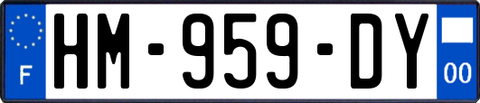 HM-959-DY