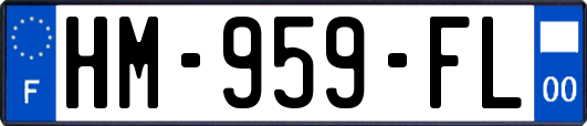 HM-959-FL