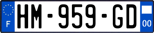 HM-959-GD