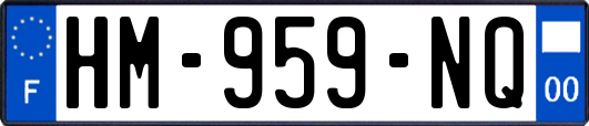 HM-959-NQ