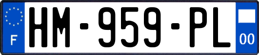 HM-959-PL