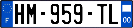 HM-959-TL