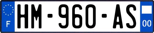 HM-960-AS