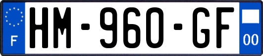 HM-960-GF