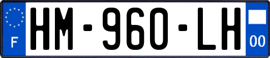 HM-960-LH