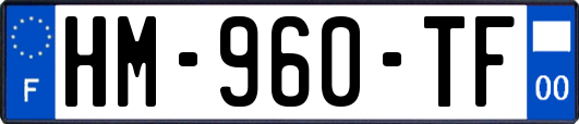 HM-960-TF
