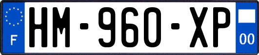 HM-960-XP