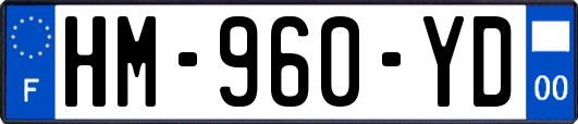 HM-960-YD
