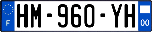 HM-960-YH
