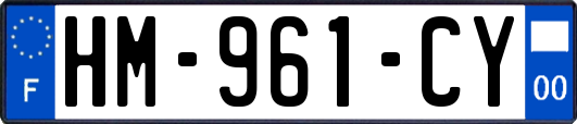 HM-961-CY