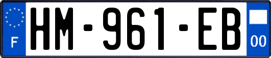 HM-961-EB