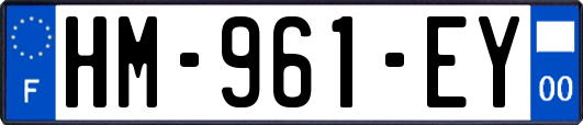 HM-961-EY