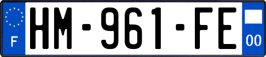 HM-961-FE