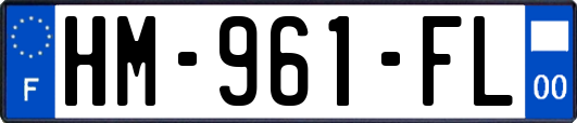 HM-961-FL
