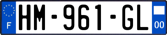 HM-961-GL