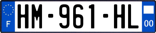 HM-961-HL