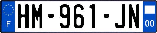 HM-961-JN