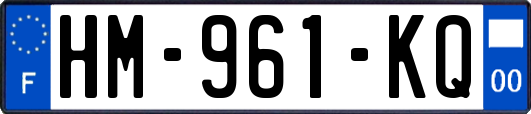 HM-961-KQ