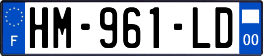 HM-961-LD