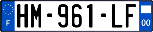 HM-961-LF