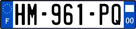 HM-961-PQ
