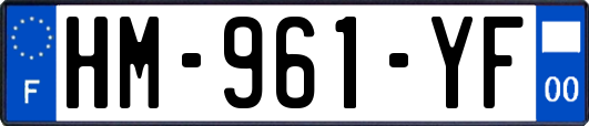 HM-961-YF