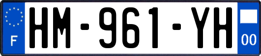 HM-961-YH