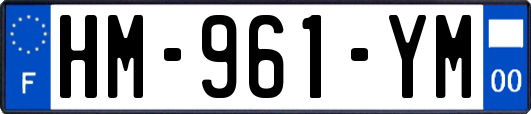 HM-961-YM