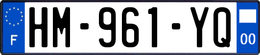 HM-961-YQ