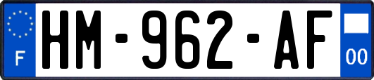 HM-962-AF