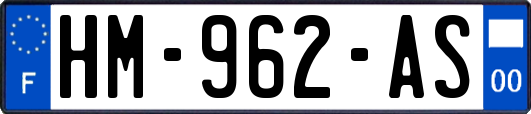 HM-962-AS
