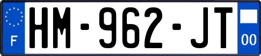 HM-962-JT